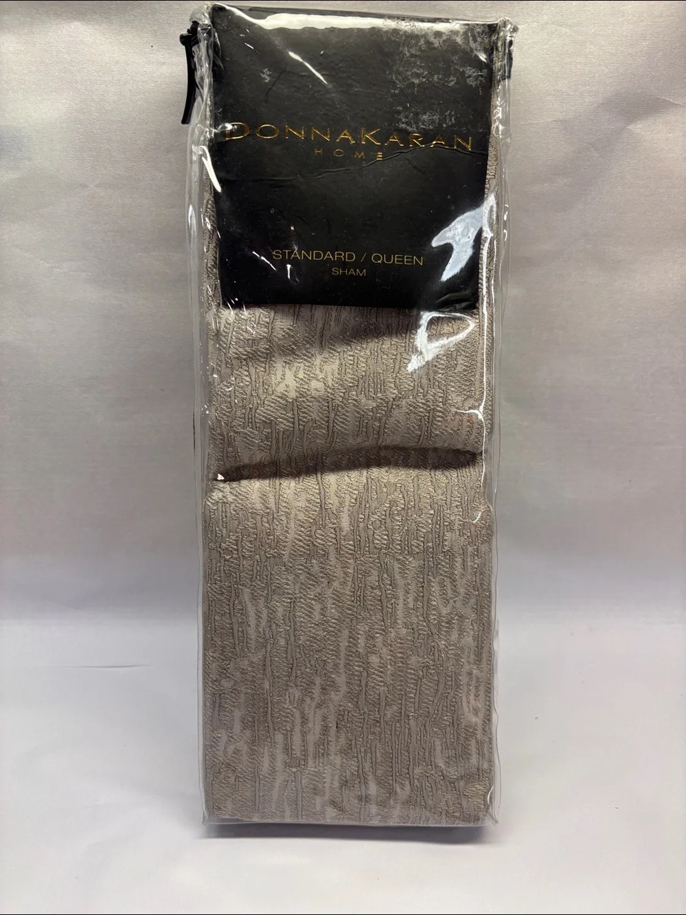 Donna Karan Alloy Collection King Duvet & Sham
